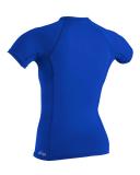 O'Neill Women's Basic Skins UPF 50+ Short Sleeve Rash Guard