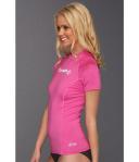 O'Neill Women's Basic Skins UPF 50+ Short Sleeve Rash Guard