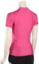 O'Neill Women's Basic Skins UPF 50+ Short Sleeve Rash Guard