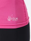 O'Neill Women's Basic Skins UPF 50+ Short Sleeve Rash Guard