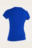 O'Neill Women's Basic Skins UPF 50+ Short Sleeve Sun Shirt