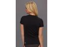 O'Neill Women's Basic Skins UPF 50+ Short Sleeve Sun Shirt, Black, Med
