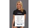 O'Neill Women's Basic Skins UPF 50+ Short Sleeve Sun Shirt, Black, Med