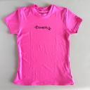 O'Neill Women's Basic Skins UPF 50+ Short Sleeve Sun Shirt, Fox Pink,