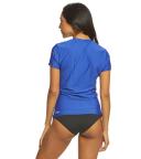 O'Neill Women's Basic Skins UPF 50+ Short Sleeve Sun Shirt, Tahitian B