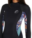 O'nell Bahia BZ LS Long Spring 2mm 12 / Navy Tropical