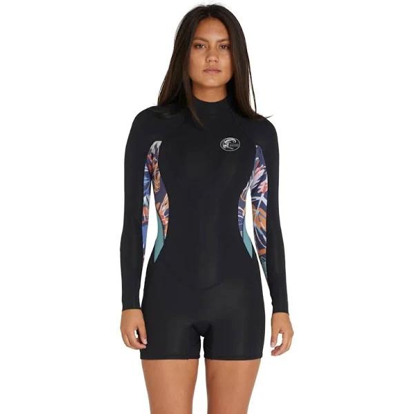 O'nell Bahia BZ LS Long Spring 2mm 12 / Navy Tropical