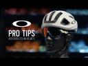 Oakley ARO3 Helmet - Poseidon Hthr Large