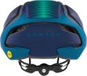 Oakley ARO5 Road Helmet Navy/Balsam/Celeste Large