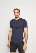 Oakley Bark New Short Sleeve T-Shirt White 2XL Man