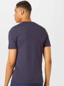 Oakley Bark New Short Sleeve T-Shirt White S Man