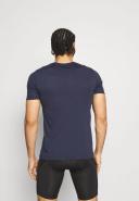 Oakley Bark New Short Sleeve T-Shirt White S Man
