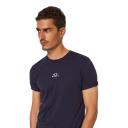 Oakley Bark New Short Sleeve T-Shirt White S Man