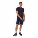 Oakley Bark New Short Sleeve T-Shirt White S Man