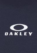 Oakley Bark New Short Sleeve T-Shirt White S Man