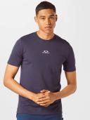 Oakley Bark New Short Sleeve T-Shirt White S Man