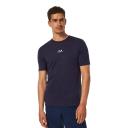 Oakley Bark New Short Sleeve T-Shirt White S Man