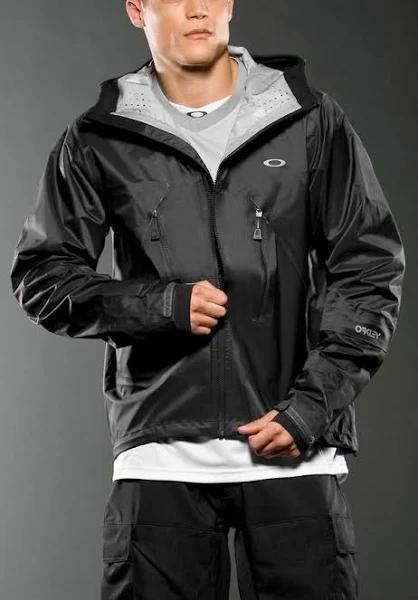 Oakley Blend Jacket Black