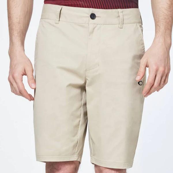 Oakley Chino Icon Golf Short - Safari