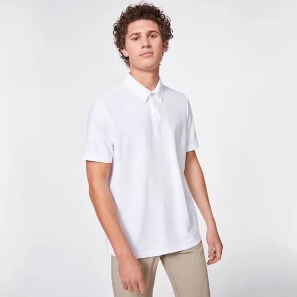 Oakley Club House Polo - White