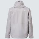 Oakley Core Divisional RC Hooded Jacket Stone Grey - L
