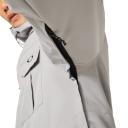Oakley Core Divisional RC Hooded Jacket Stone Grey - M