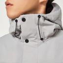 Oakley Core Divisional RC Hooded Jacket Stone Grey - M