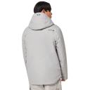 Oakley Core Divisional RC Hooded Jacket Stone Grey - M