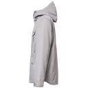 Oakley Core Divisional RC Hooded Jacket Stone Grey - M