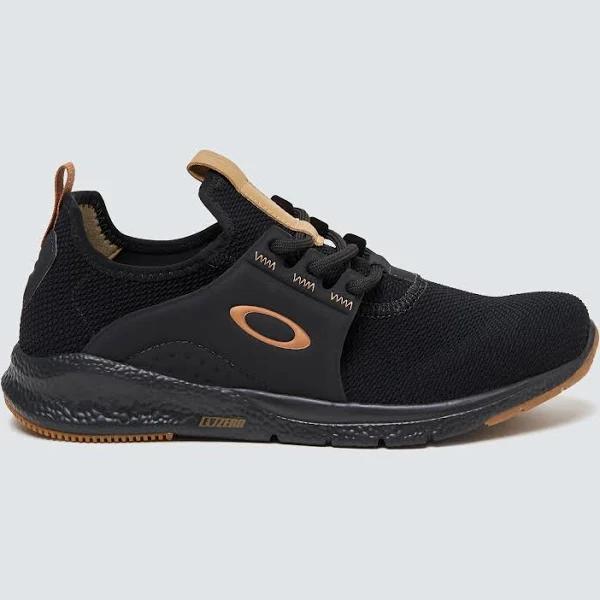 Oakley Dry Mens Shoes - Black