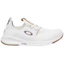 Oakley Dry Trainers White Brown Grey - 40.5