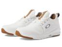 Oakley Dry Trainers White Brown Grey - 40.5