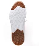 Oakley Dry Trainers White Brown Grey - 40.5