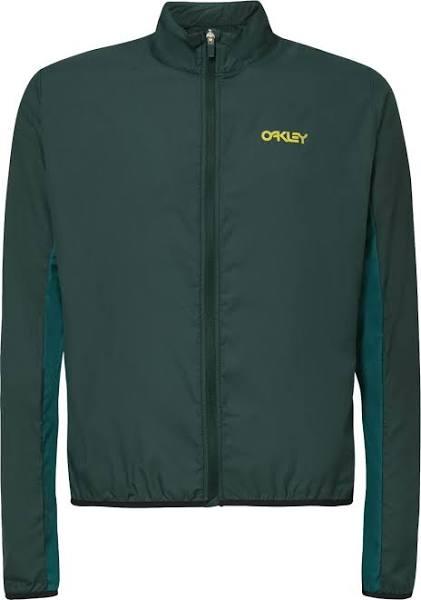 Oakley Elements Jacket Hunter Green Medium