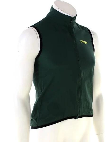 Oakley Elements Wind Vest Dark Green - M