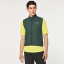 Oakley Elements Wind Vest Dark Green - XS