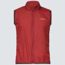 Oakley Elements Wind Vest Old Red Orange - XS