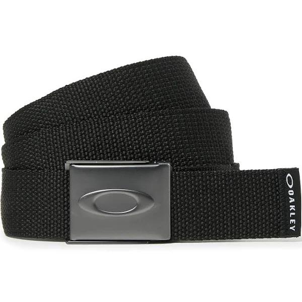 Oakley Ellipse Web Belt - Blackout