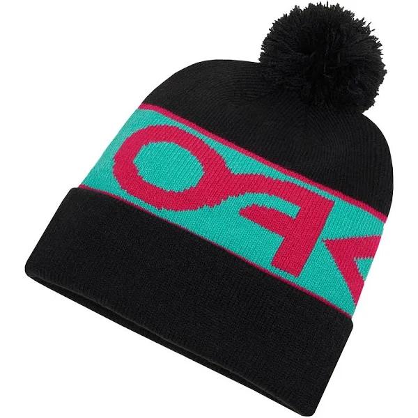 Oakley Factory Cuff Beanie - Black Mint