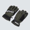 Oakley Factory Winter Snow Gloves 2.0 - New Dark Brush/White - 2023