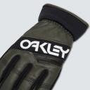 Oakley Factory Winter Snow Gloves 2.0 - New Dark Brush/White - 2023