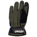 Oakley Factory Winter Snow Gloves 2.0 - New Dark Brush/White - 2023