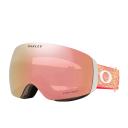 Oakley Flight Deck L Snow Goggles - Prizm Snow Rose Gold