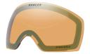 Oakley Flight Deck XM Replacement Lens - Prizm Black Iridium