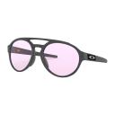 Oakley Forager Matte Carbon/Prizm Low Light Sunglasses