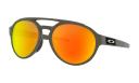 Oakley Forager Matte Carbon/Prizm Low Light Sunglasses