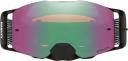 Oakley Front Line MX Rut City Green/Gunmetal w/Prizm MX Jade Goggles