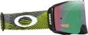 Oakley Front Line MX Rut City Green/Gunmetal w/Prizm MX Jade Goggles
