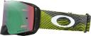 Oakley Front Line MX Rut City Green/Gunmetal w/Prizm MX Jade Goggles