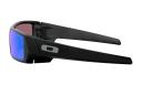 Oakley Gascan - Matte Black/Polarized Prizm Sapphire